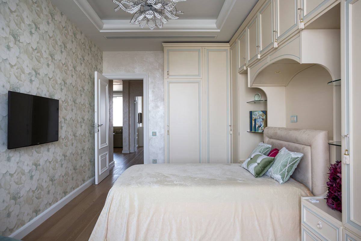 Реализованный объект квартира в ЖК Таганка