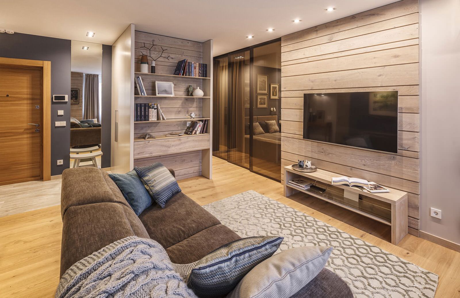 Квартира в ЖК "Татьянин Парк"