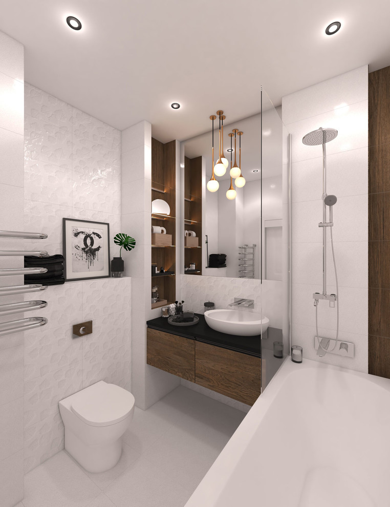 Квартира для двоих в ЖК Времена года