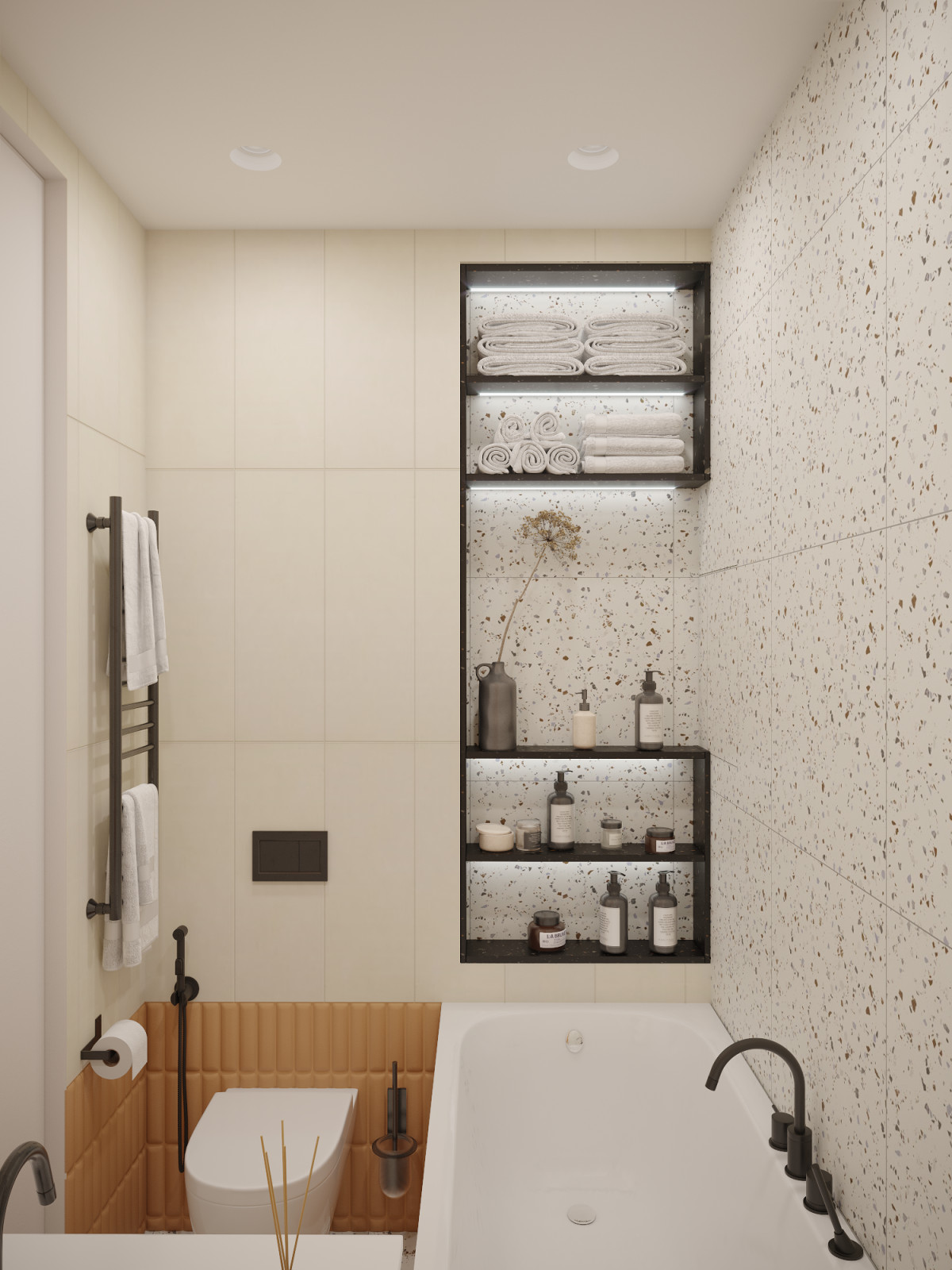 Квартира в ЖК Скандинавия