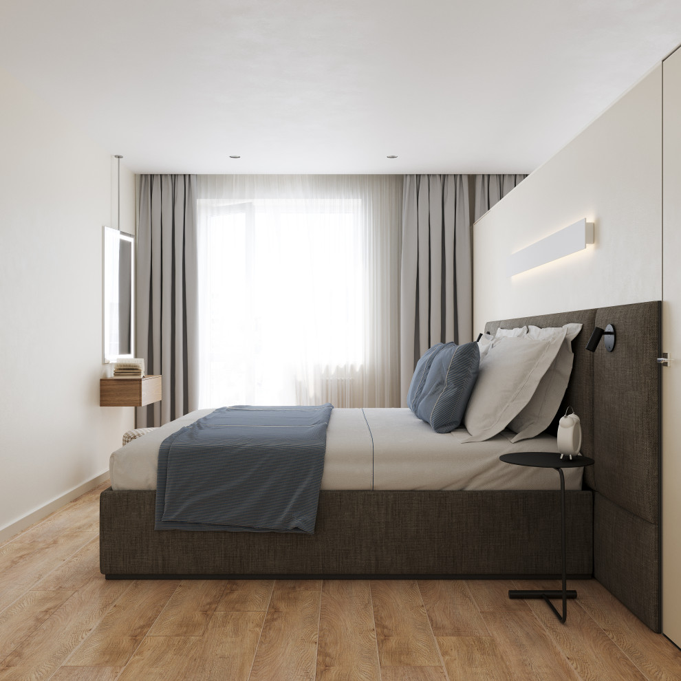 Квартира на ул.Кораблестроителей. 2020