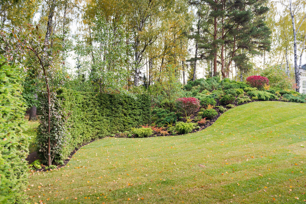 Обложка альбома: ДОМ ИЗ ДЕРЕВА ИНТЕРЬЕР