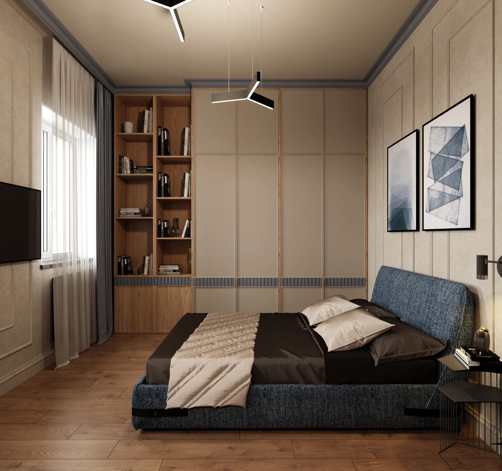 Дом на Новой Риге