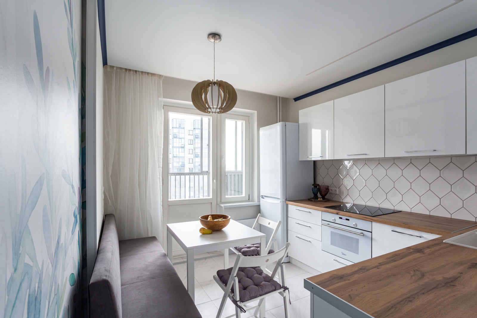 ЖК Мир Митино