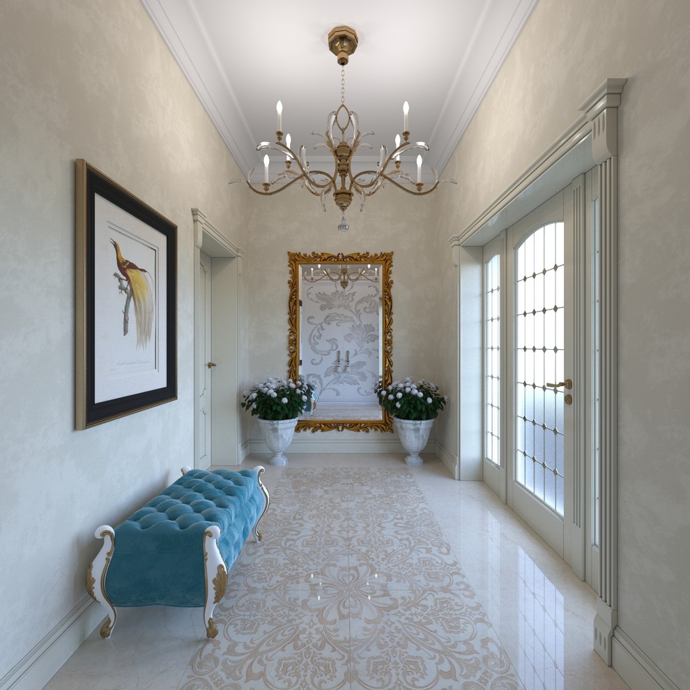 Проект дома Ольга 260 кв. м.