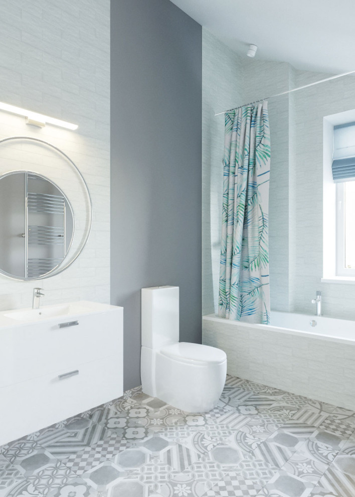 КП Кембридж - 120 м2