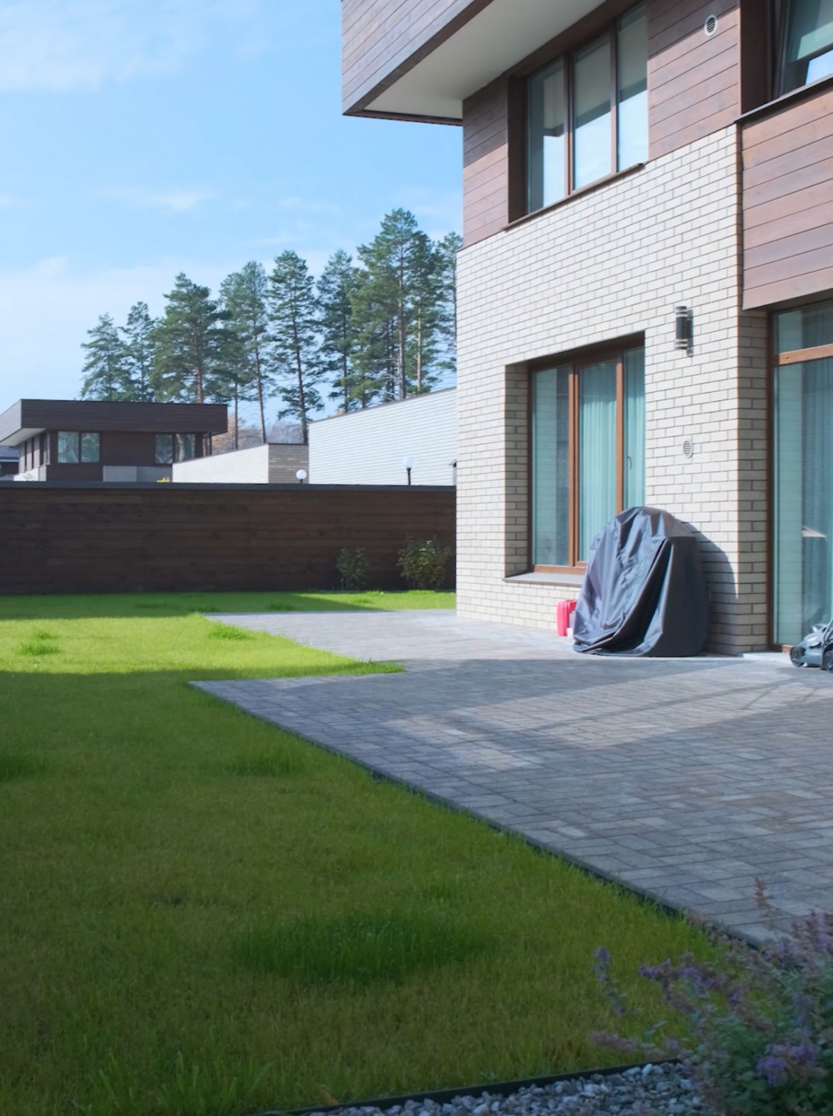 Проекты и благоустройство объектов