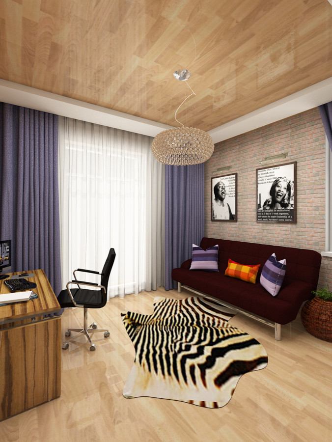 Обложка проекта: Проект коттеджа в пригороде Екатеринбурга