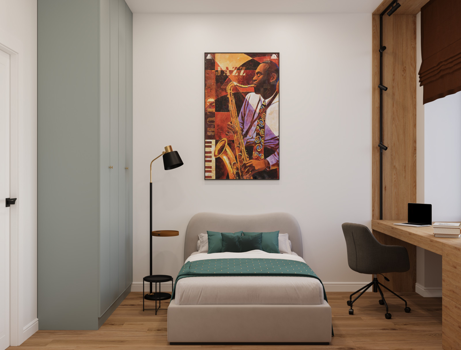 Квартира в ЖК «Nagatino i-Land»