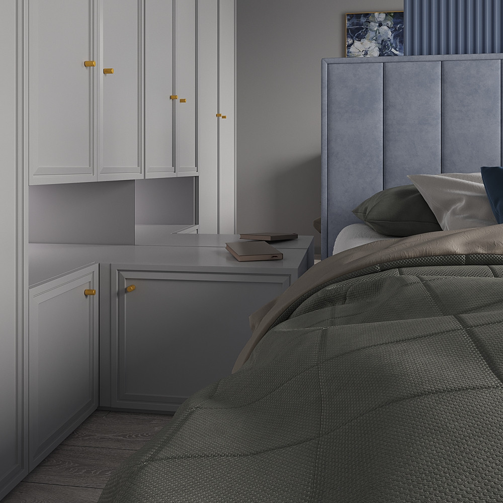 Проект "Преобразование White BOX - в синий вариант"