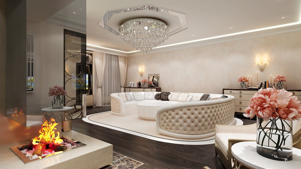 Квартира 018