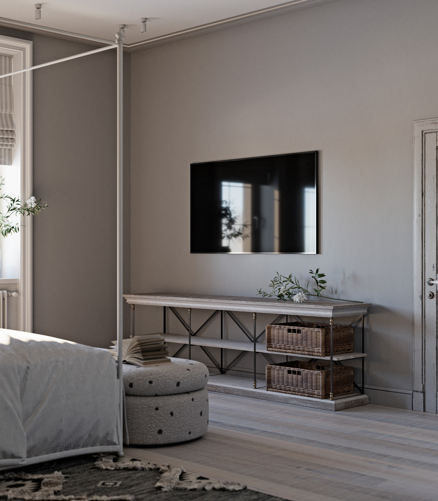 Дом в Подмосковье