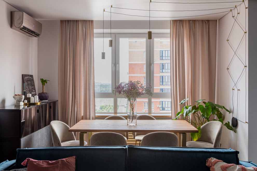 Квартира для молодой семьи с видом на парк