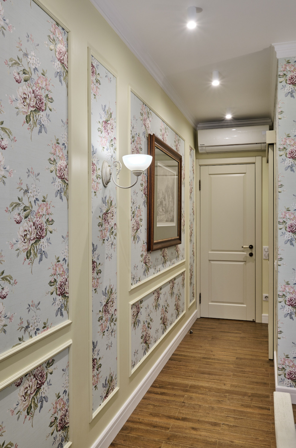 Квартира в английском стиле