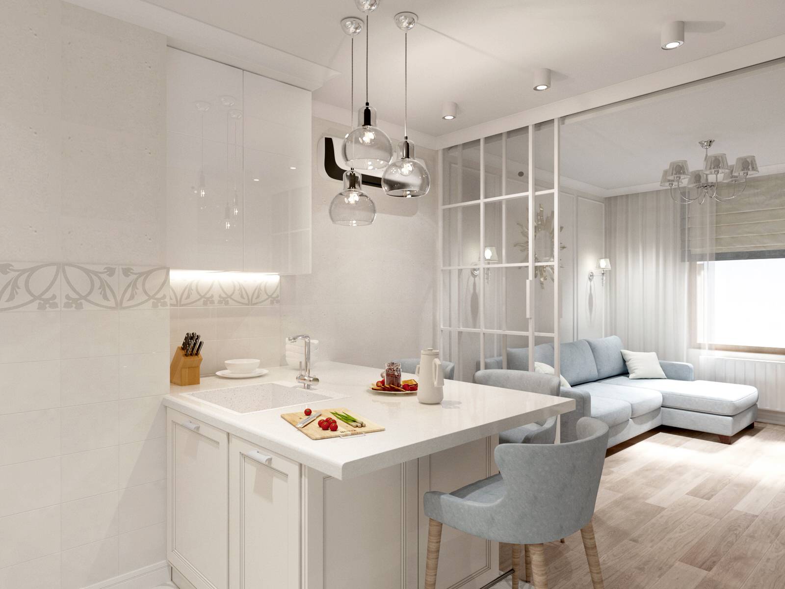 Квартира, 37 кв.м