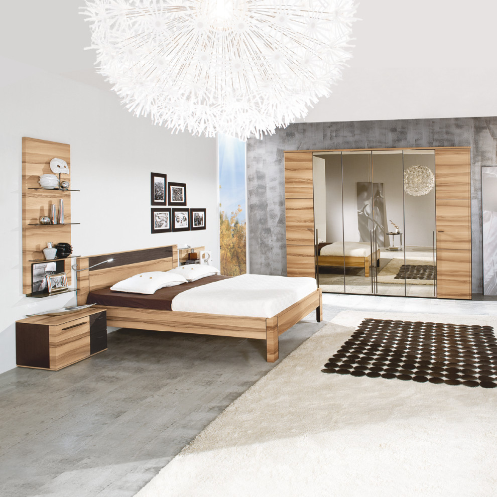 Спальня коллекция City