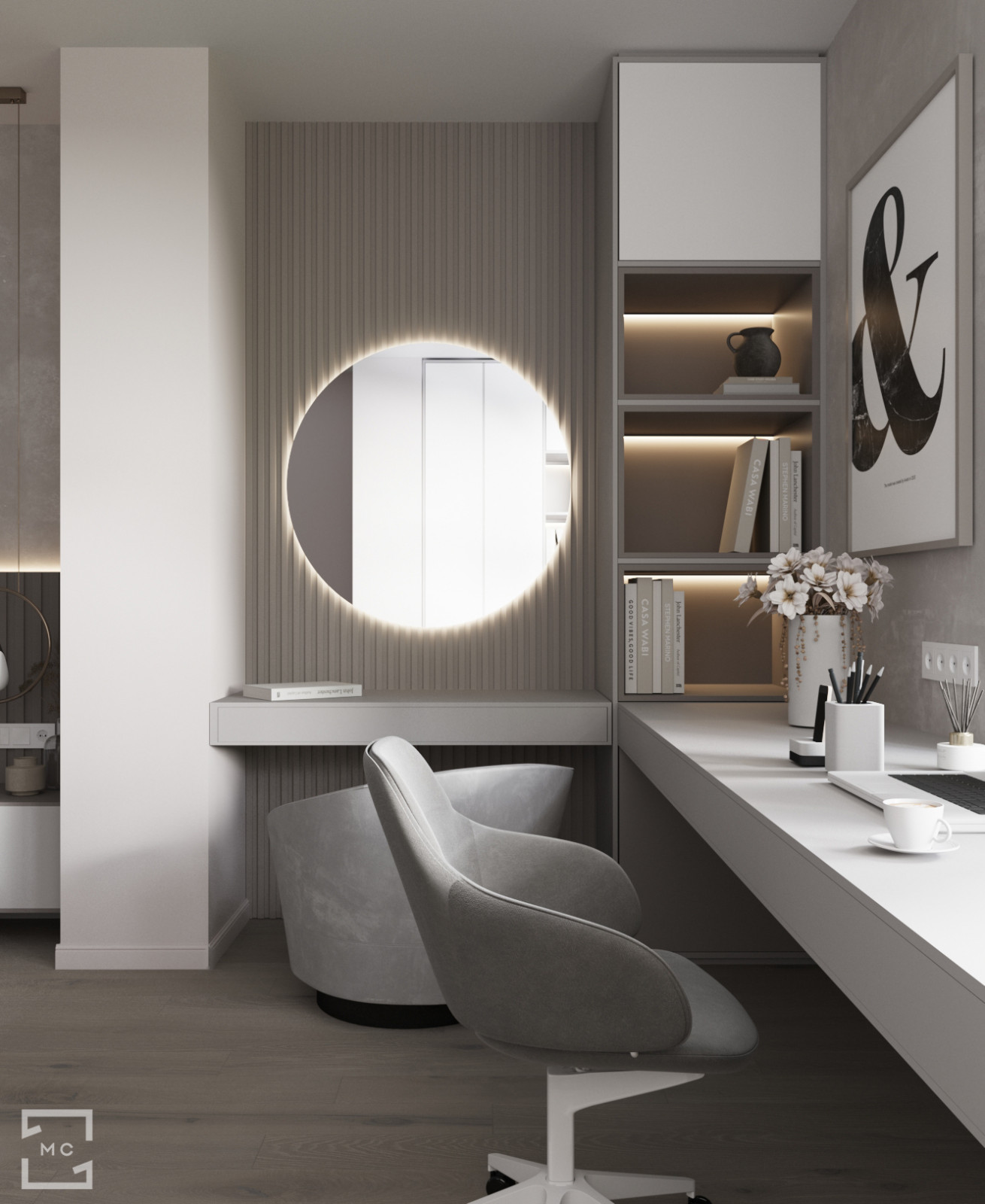 Дизайн-проект квартиры