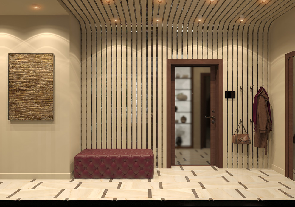 Дизайн-проект квартиры в ЖК Москва А101