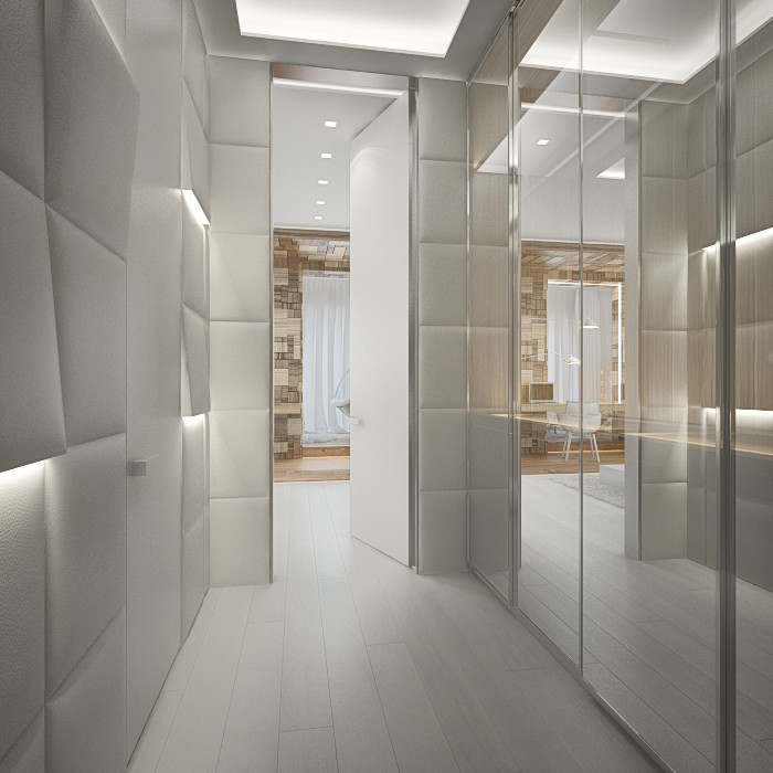 Пентхаус на Крестовском острове