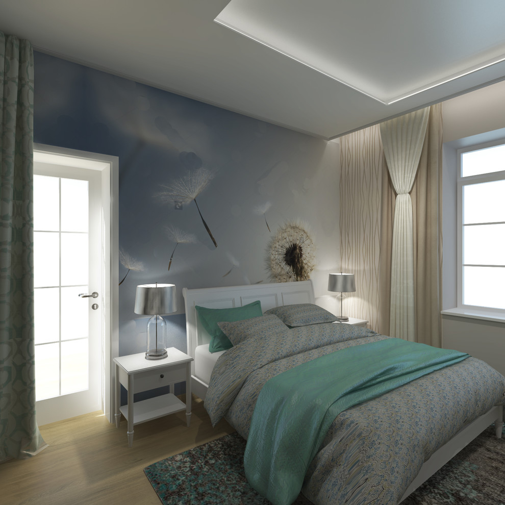 Проект дома для гостеприимной семьи из трех человек