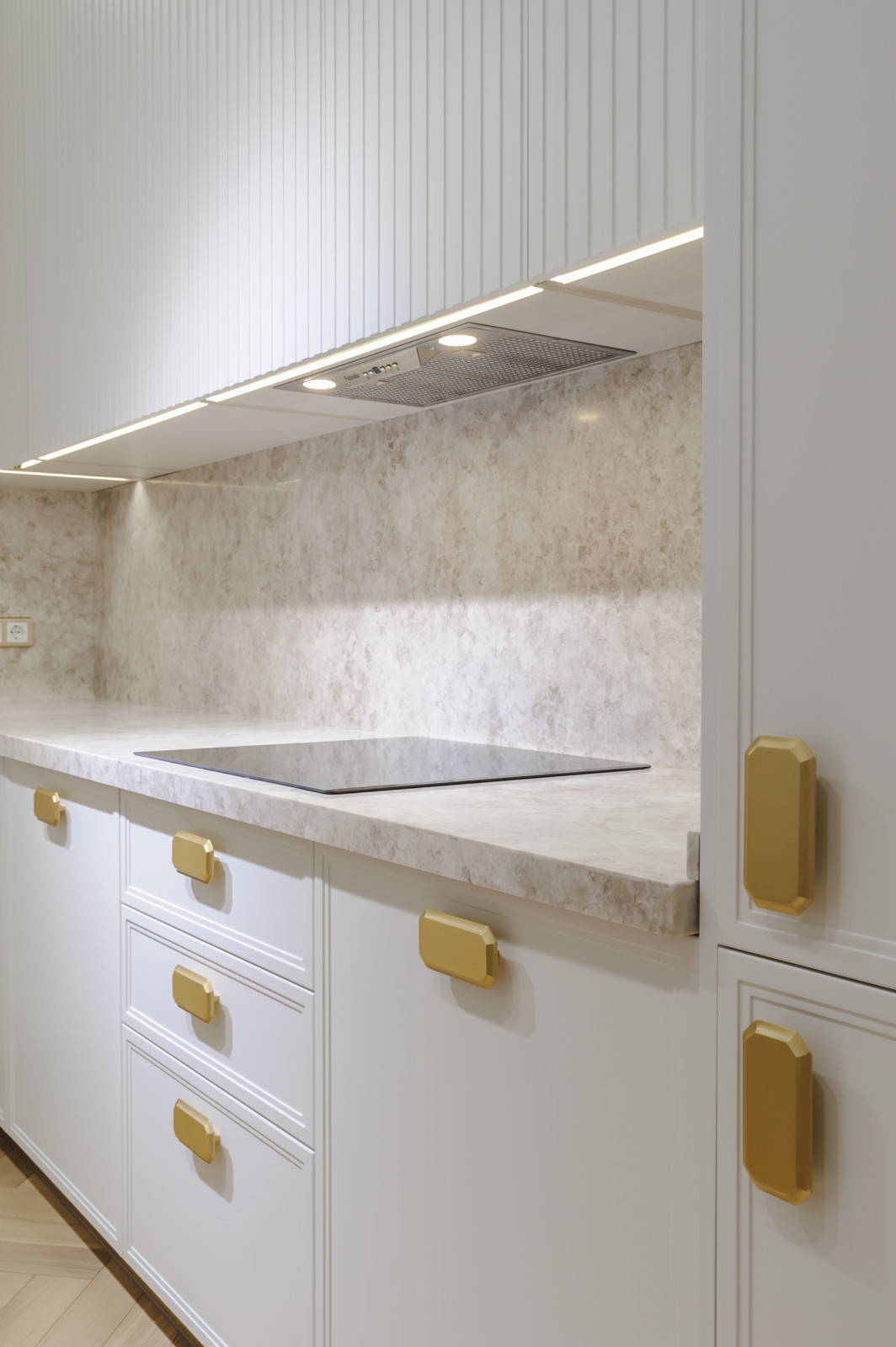 Пятикомнатная квартира 115 кв/м в ЖК «Headliner»