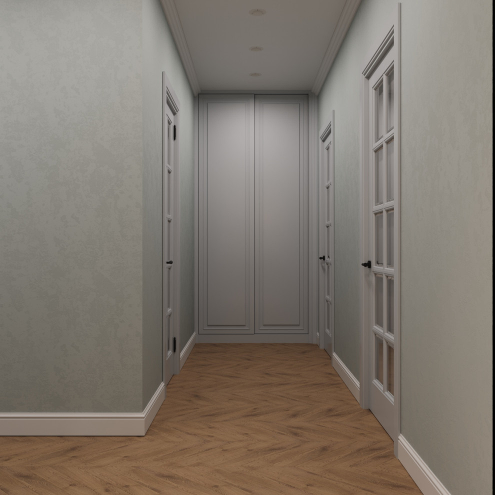 Квартира для молодой пары в ЖК "Символ"