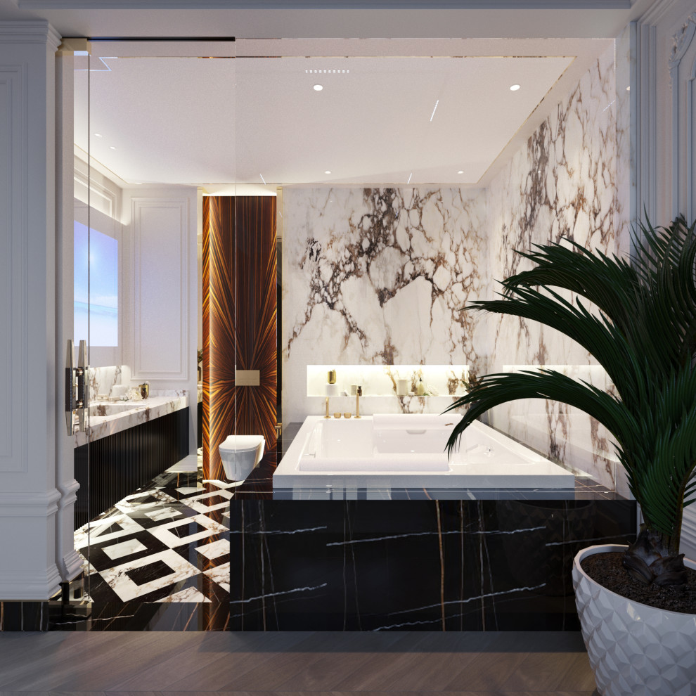 Обложка проекта: ЖК Прайм Парк - 85 кв. м