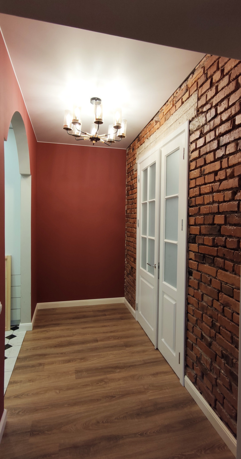 Сталинка на Ленина