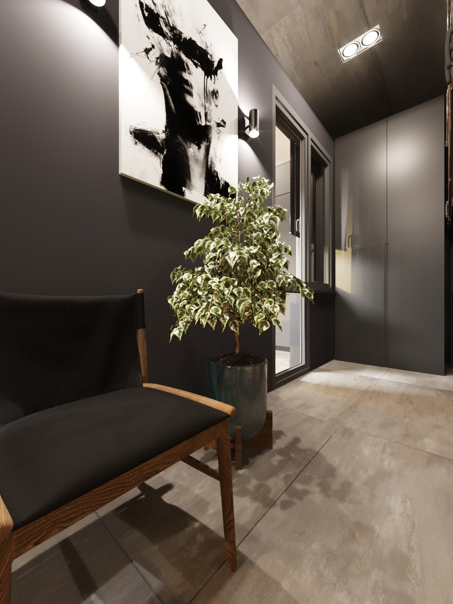 Энергия минимализма