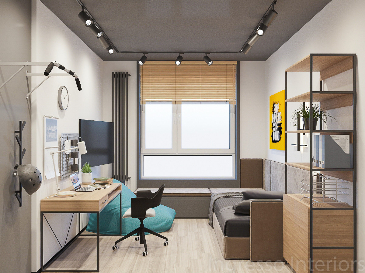 современный интерьер