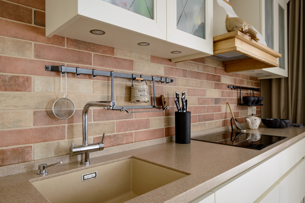 Деревенский шик в городской квартире