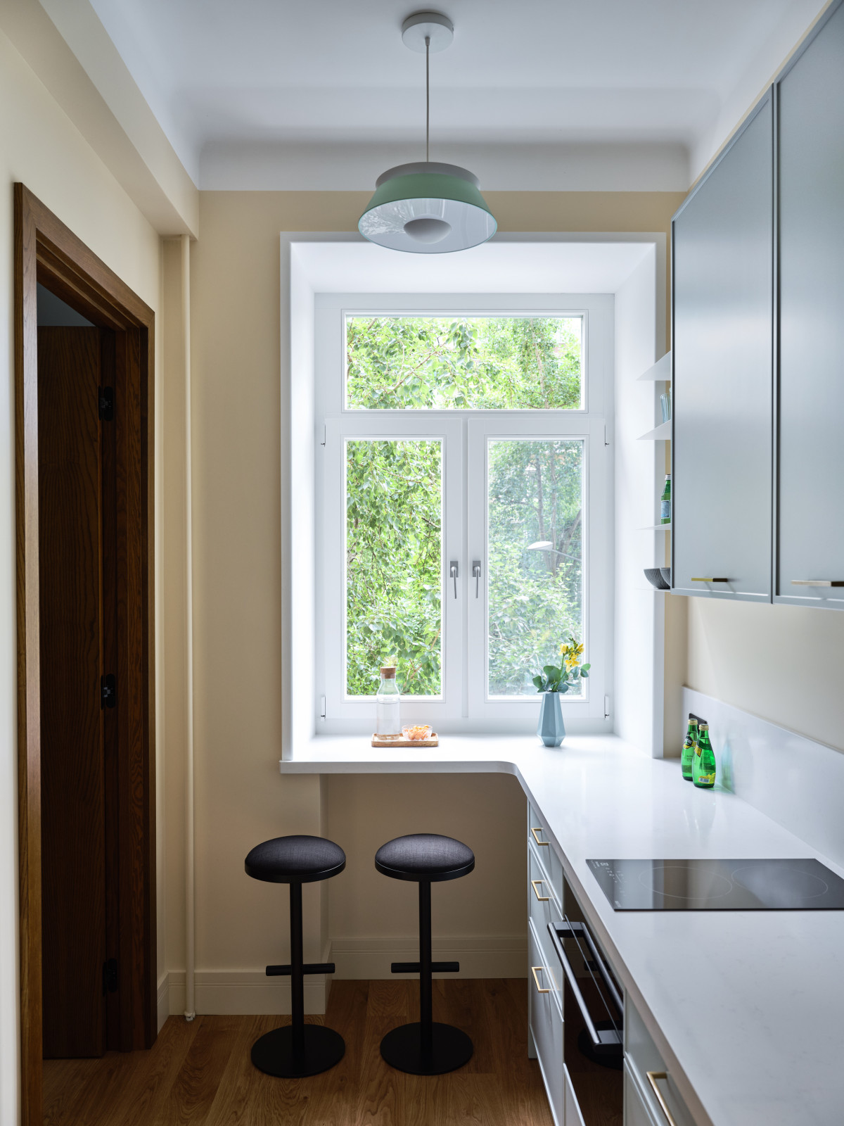 Houzz тур: Квартира в сталинке с винтажным декором