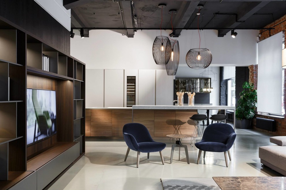 Салон Hall Oscar - Poliform