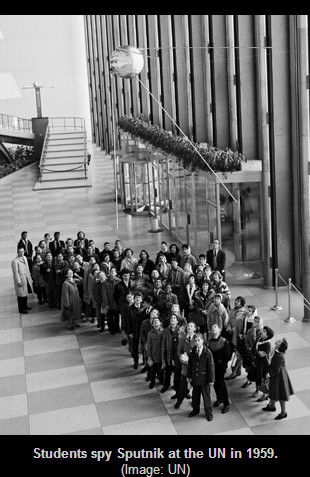 Ретрофутуризм: Эстетика космической эры 60 лет спустя