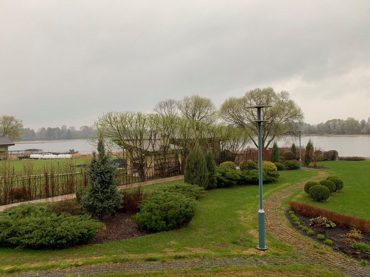 Весенняя обрезка