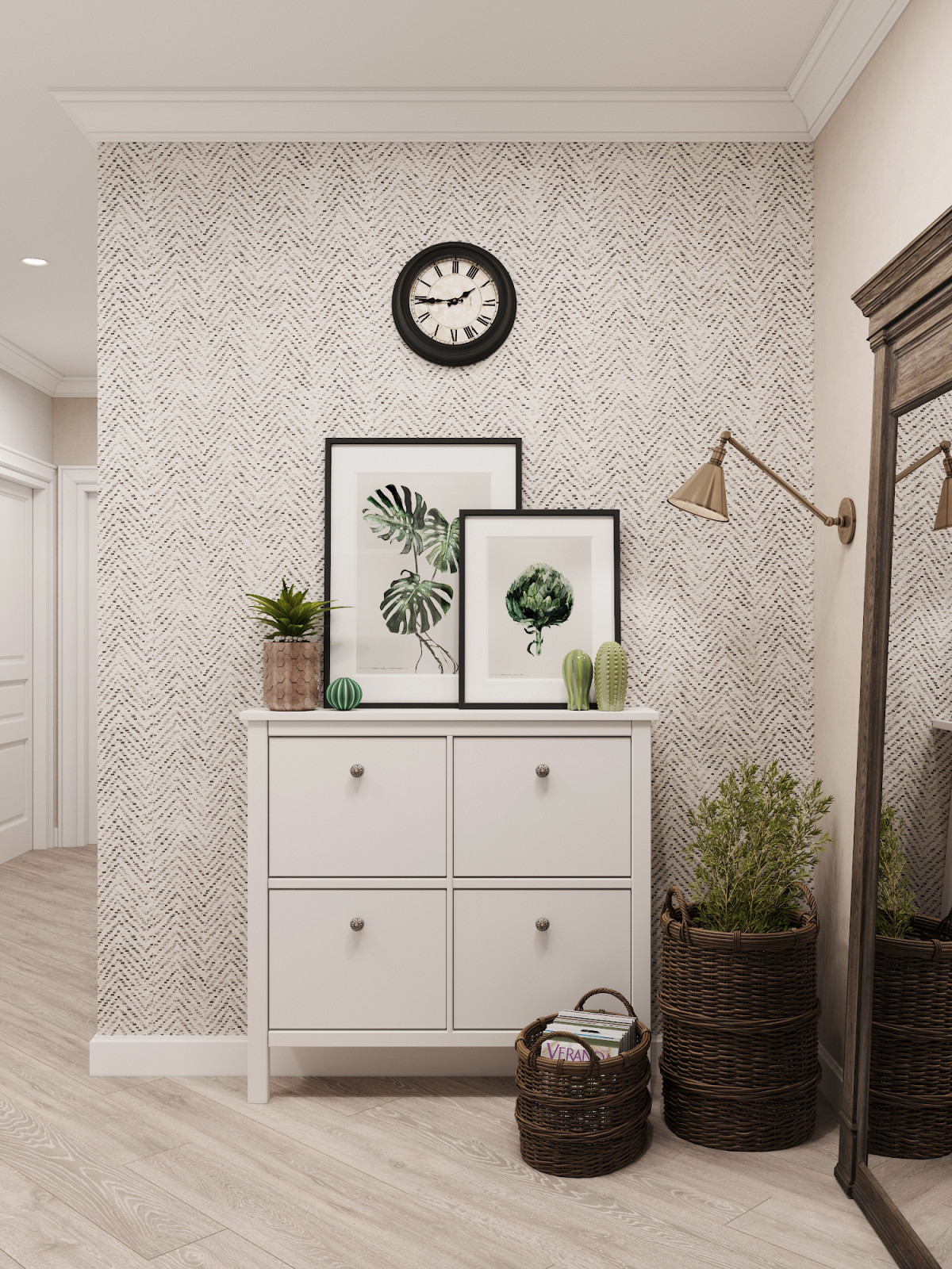 Квартира в ЖК Преображенский 1