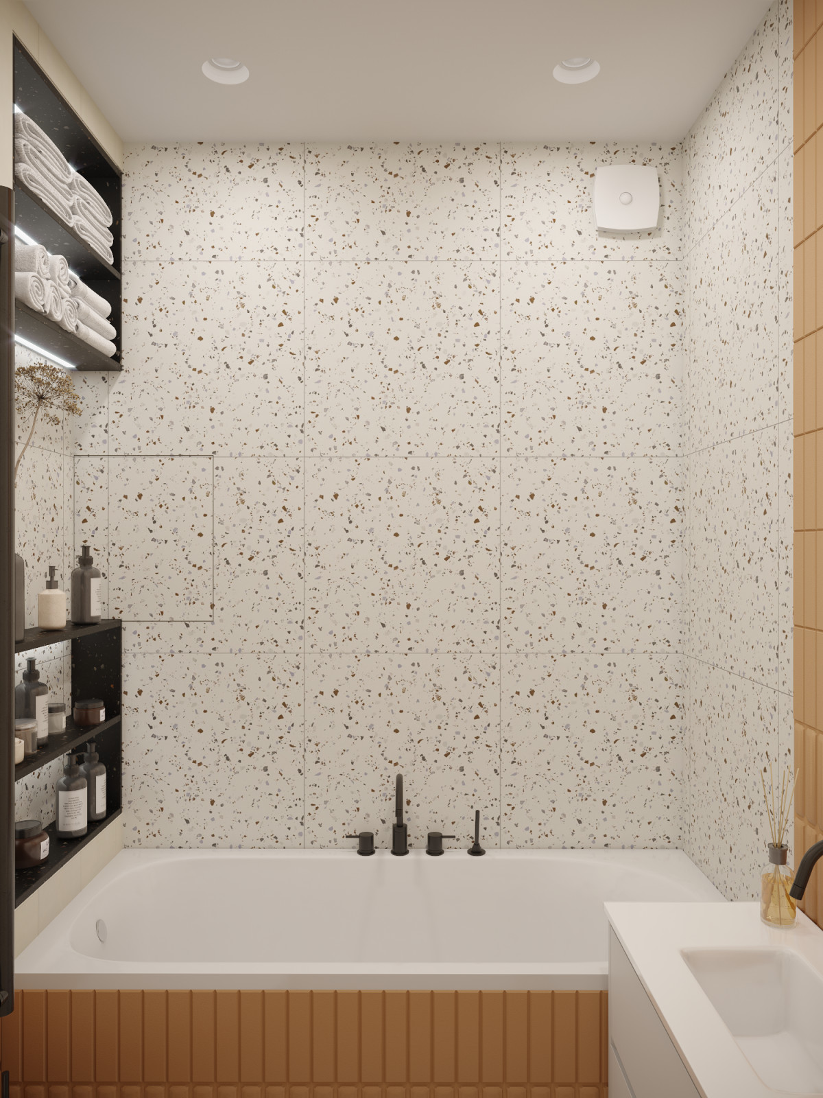 Квартира в ЖК Скандинавия