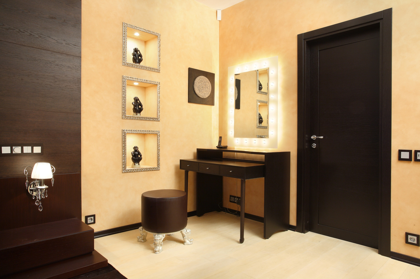 Квартира в ЖК "Золотые Ключи"