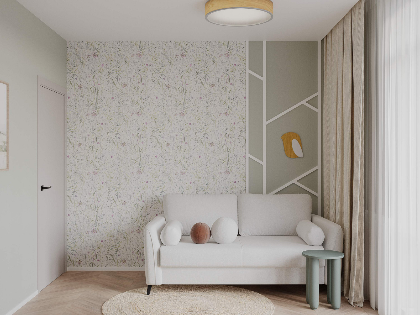 Скандинавская мята