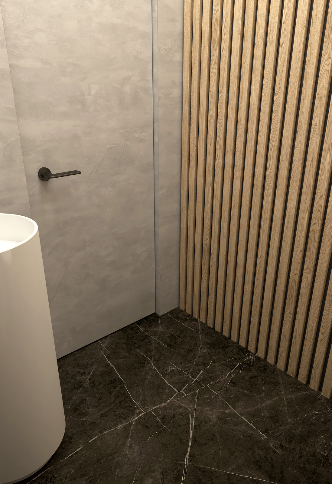 Гостевой санузел