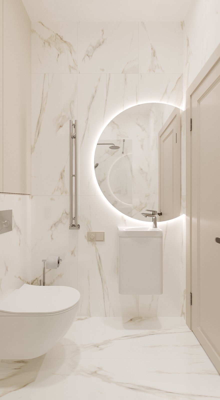 Квартира в ЖК "Павелецкая сити"