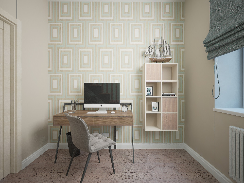 Интерьер загородного дома