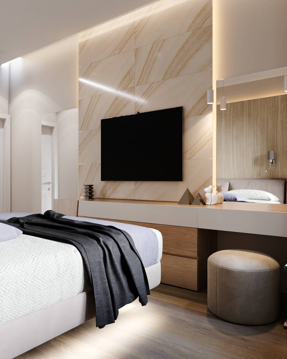 Квартира в ЖК Москва - 110 кв.м