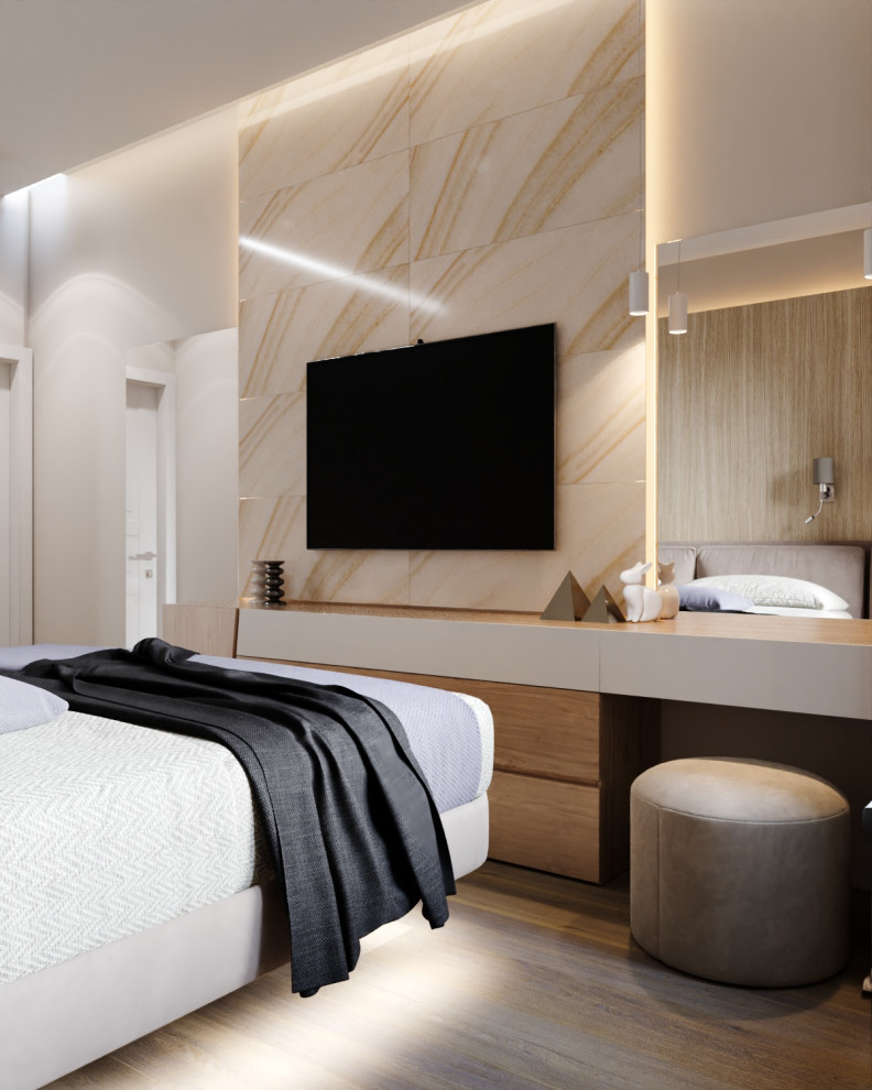 Квартира в ЖК Москва - 110 кв.м