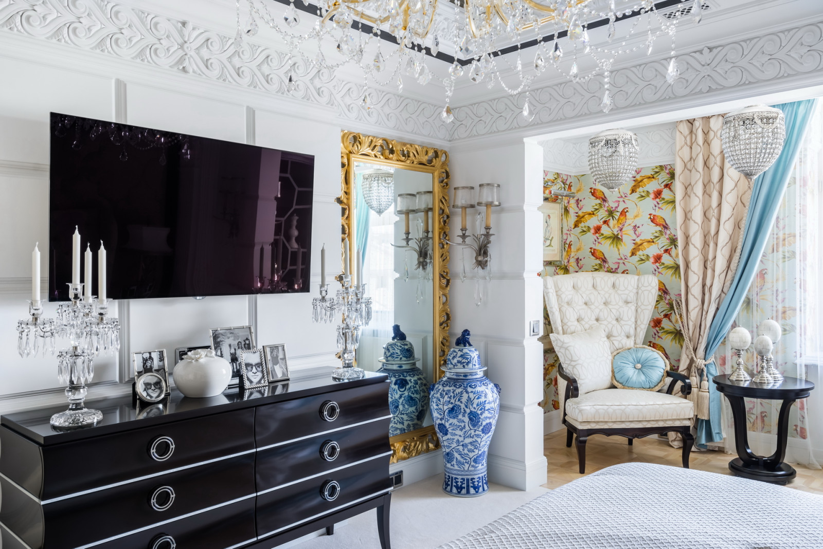 Квартира на Шпалерной