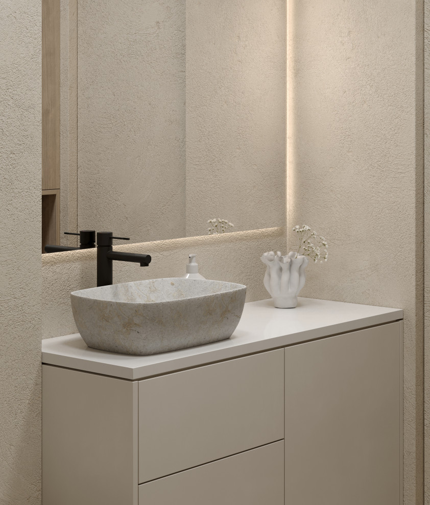 Обложка проекта: ЖК Династия Small white