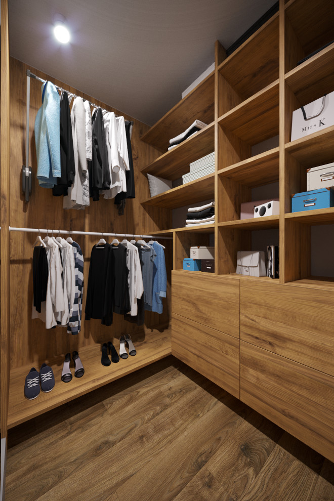 Дизайн-проект квартиры студии