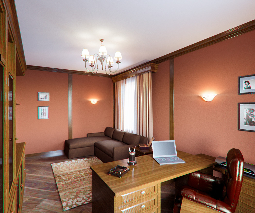 Коттежд в Воскресенском