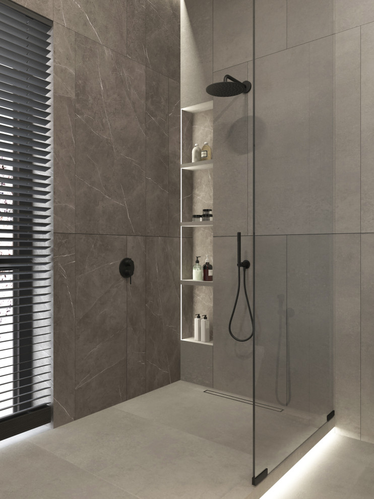 Современный дом для молодой семьи