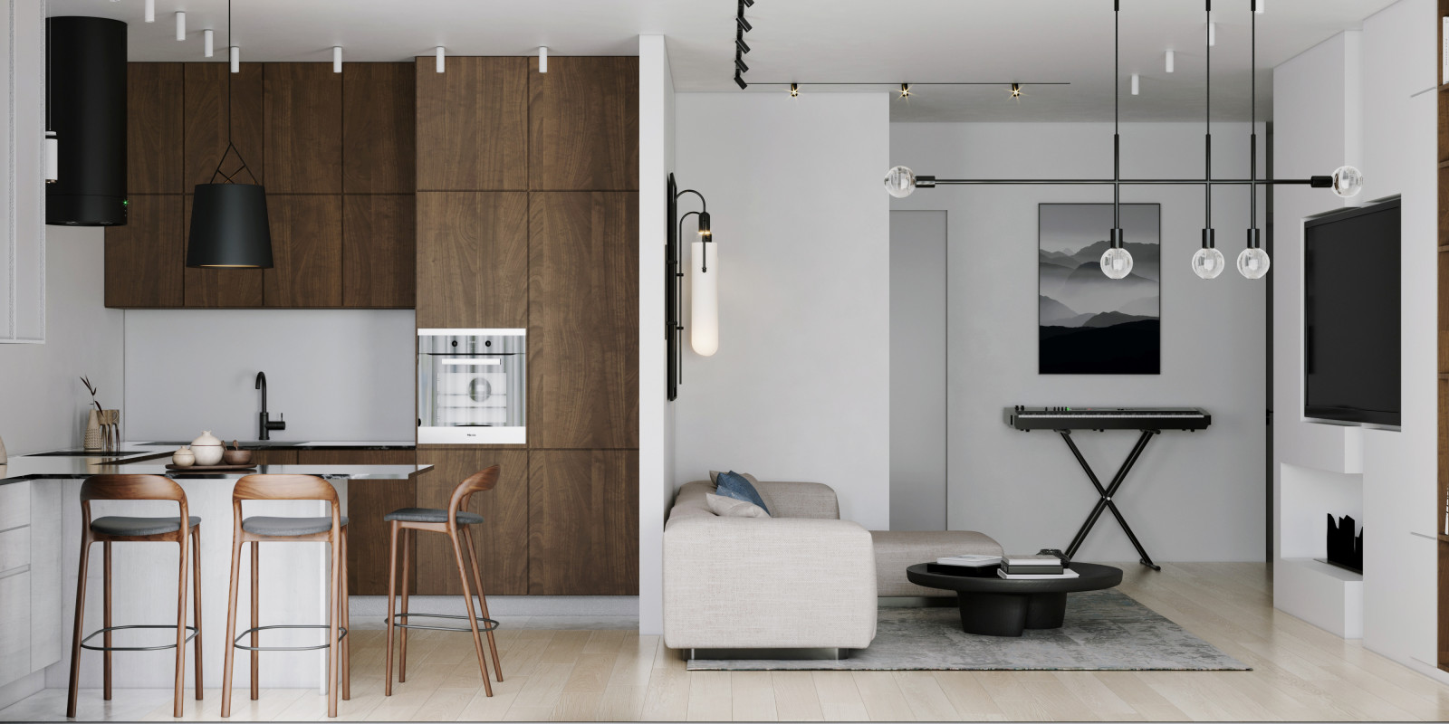 ЖК Дубровская слобода